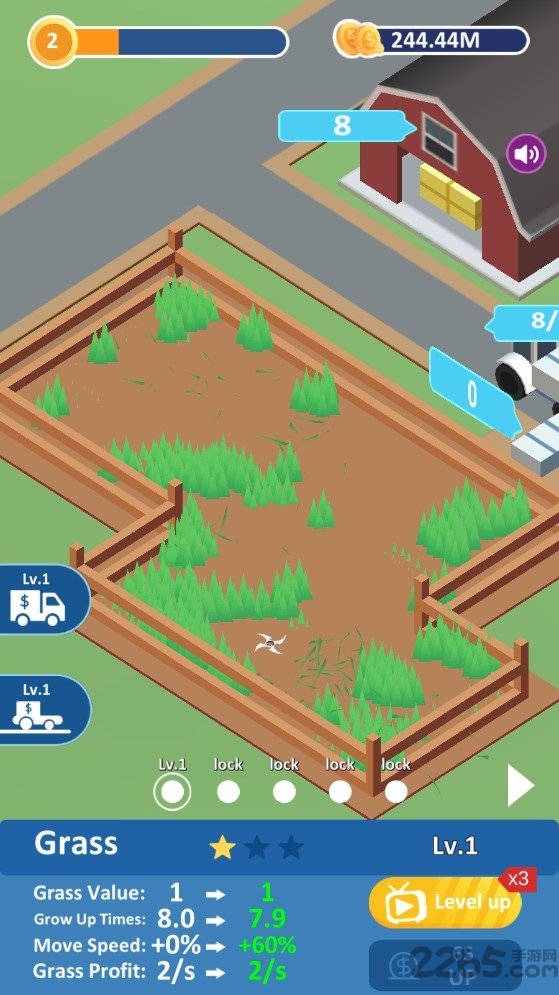 收割大亨手机版