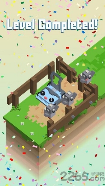 卡通农场收割机最新版