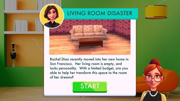 家居设计挑战手机版下载