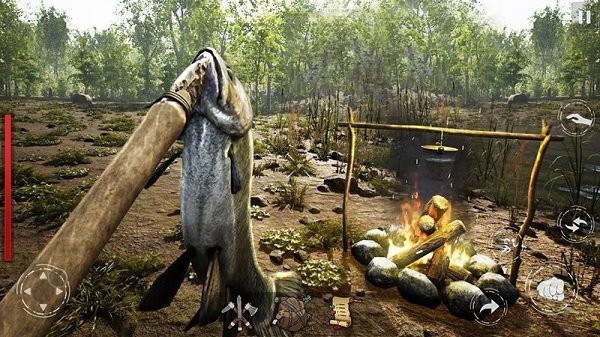 荒岛方舟生存模拟手机版