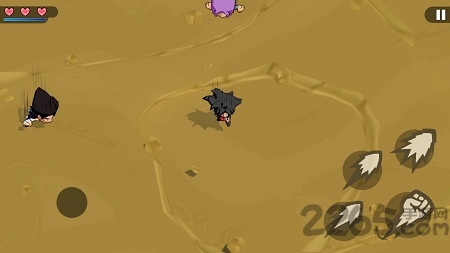 龙珠超全王赛手游