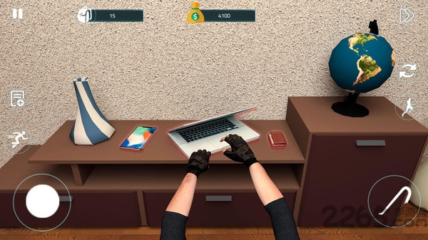 小偷潜行模拟器手机版