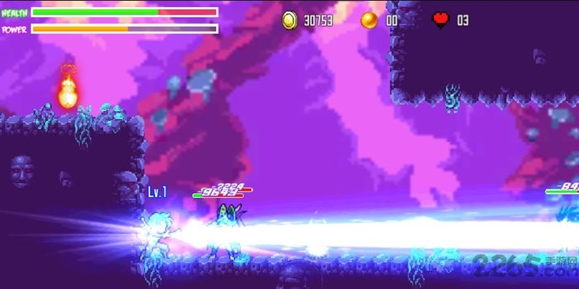 赛亚人战争2汉化版