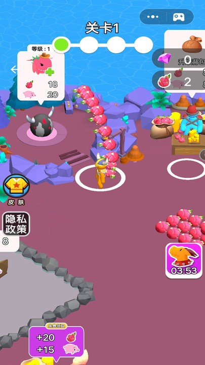 异兽我最多游戏