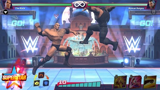 wwe undefeated游戏