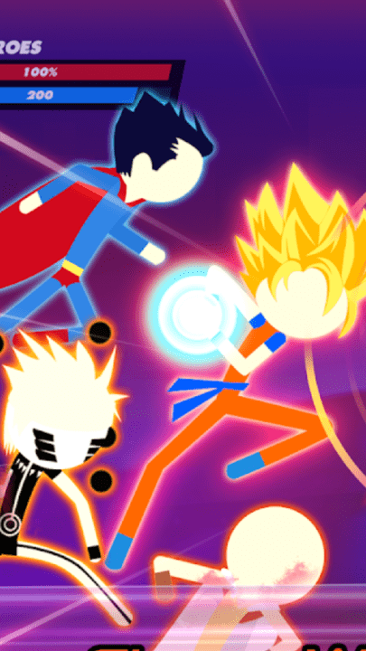 龙珠火影大乱斗游戏