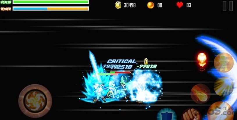 赛亚人战争2汉化版