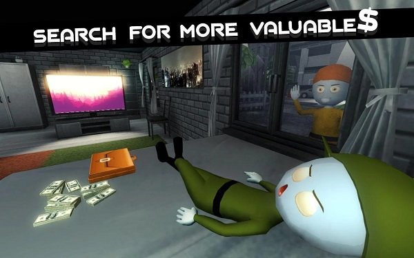 火柴人小偷模拟器手机版