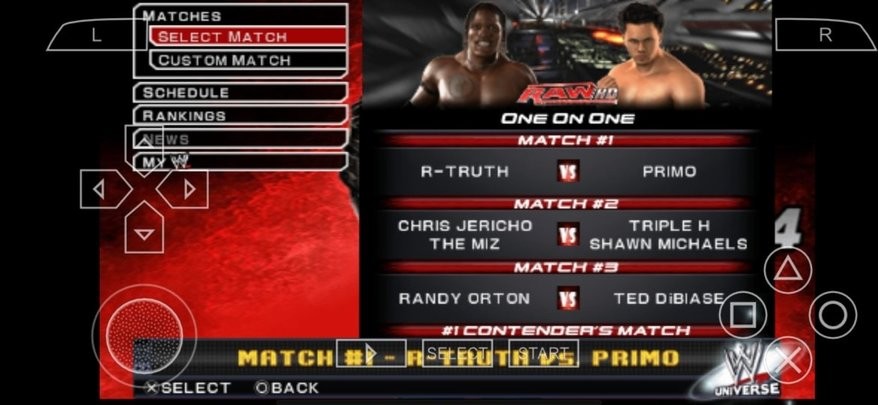 wwe2k14手机版下载