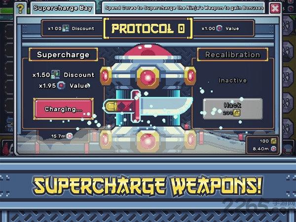 放置忍者宇宙任务中文版