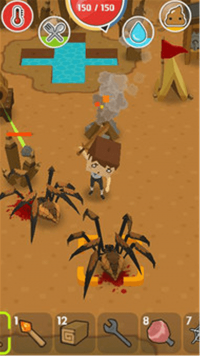 迷你农庄游戏手机版 迷你农庄游戏下载