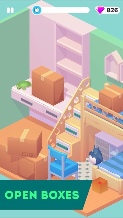 装饰生活家居设计游戏