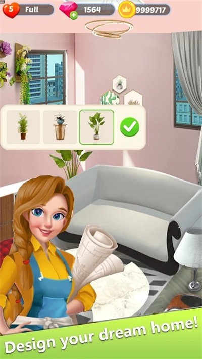 家居设计师改造屋手游