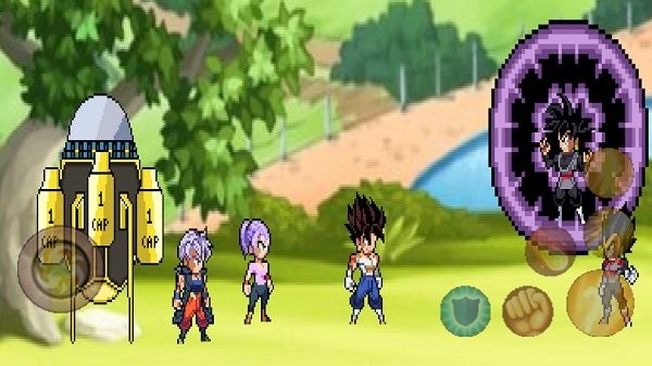 超级战士之战游戏 超级战士之战官方下载