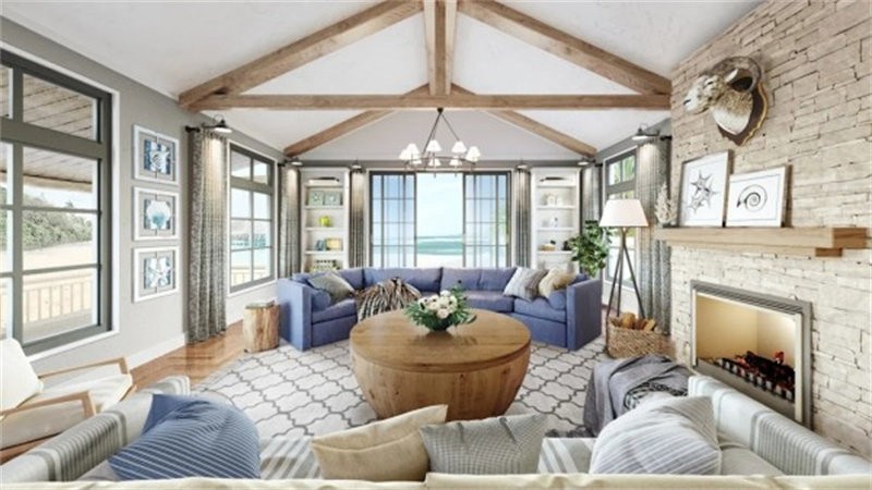 改造连接家居设计中文版(makeover connect)