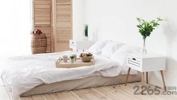 我的家居设计现代城市游戏