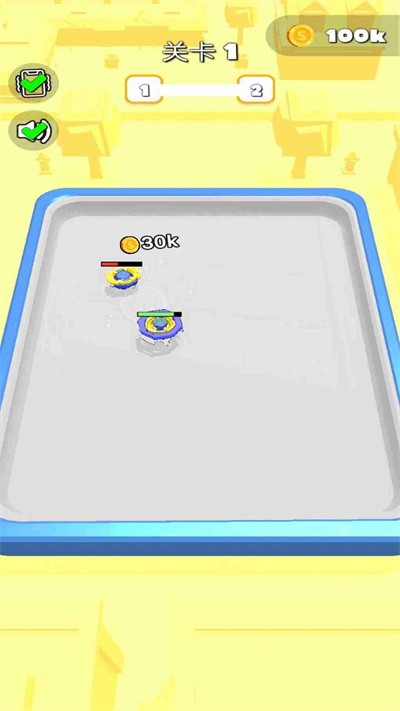 指尖陀螺对战最新版