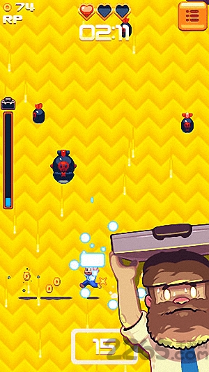 终极公文包手游