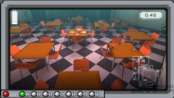 学校的八夜冒险中文版