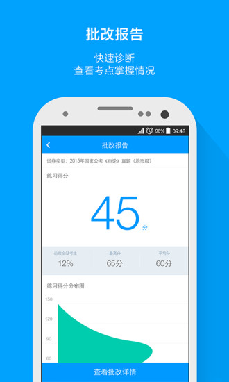 粉笔申论手机客户端