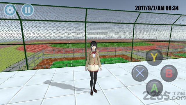 高校恋爱模拟器手机中文版