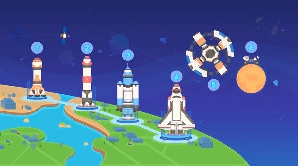 恐龙火箭队手机版