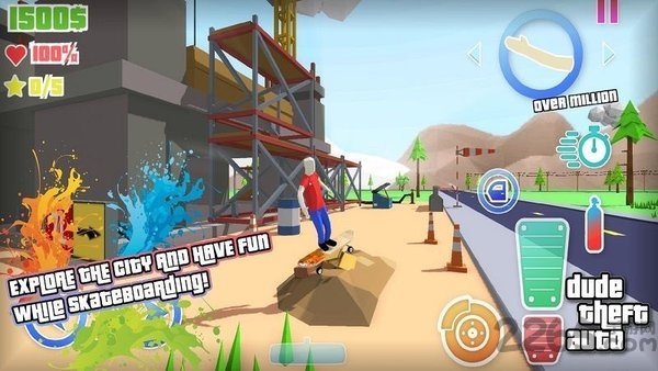 开放世界模拟器新版汉化下载