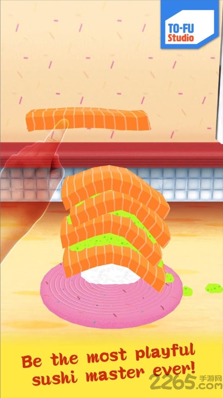 寿司制作模拟器2游戏