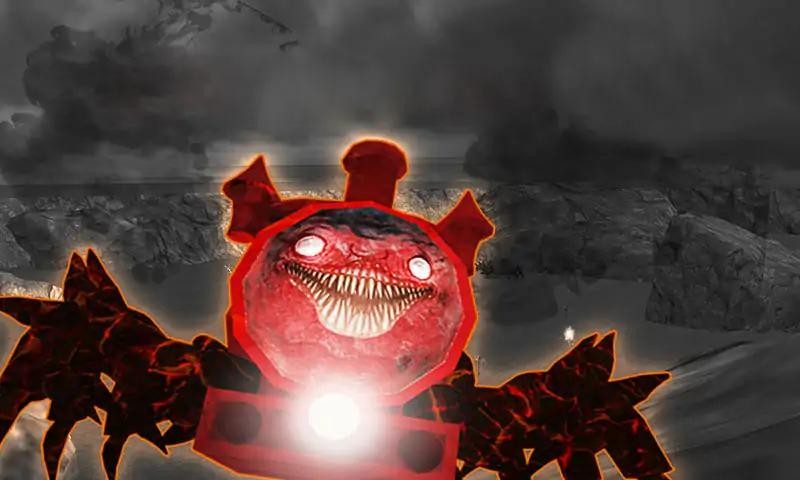 击杀恐怖小火车官方版