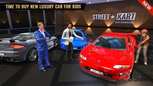 富豪家庭模拟器汉化版