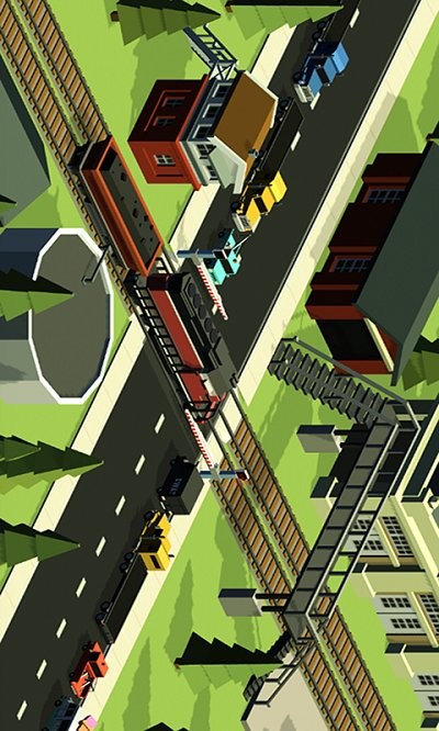 小火车总动员手机版