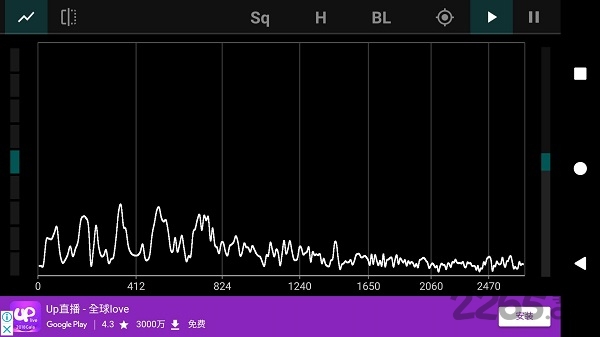 音频分析仪器手机版