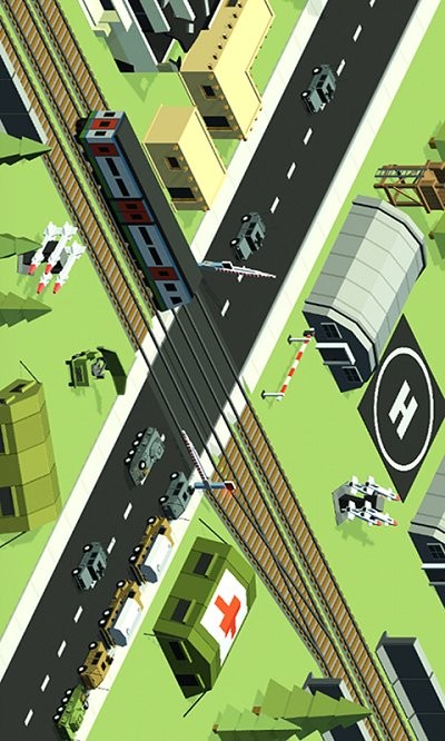 小火车总动员游戏下载