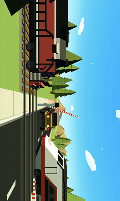 小火车总动员手机版