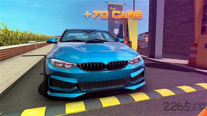 真实停车模拟器中文版 真实停车模拟器游戏下载