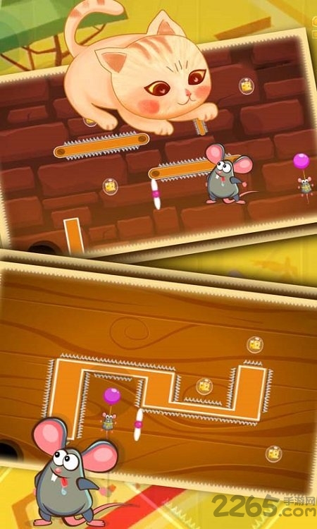 猫鼠模拟器游戏