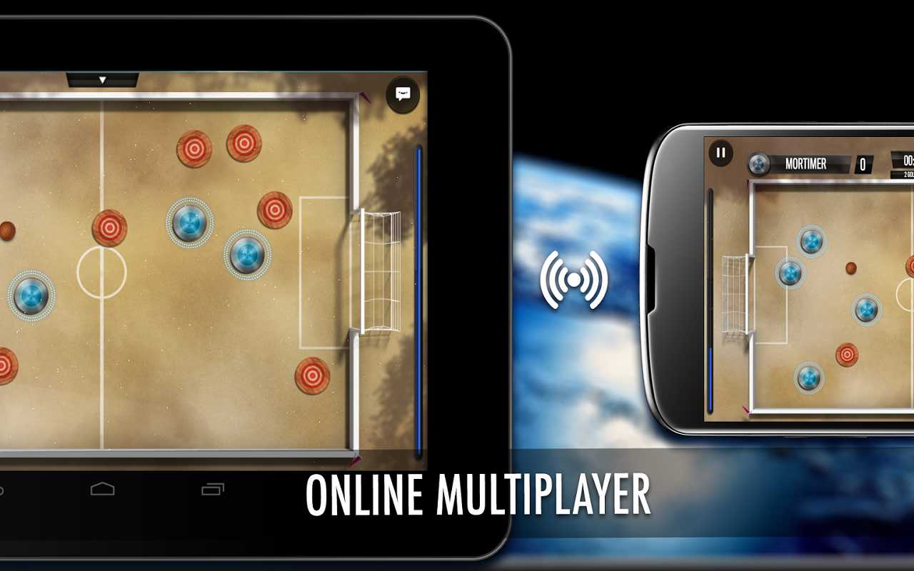 指尖足球手机版