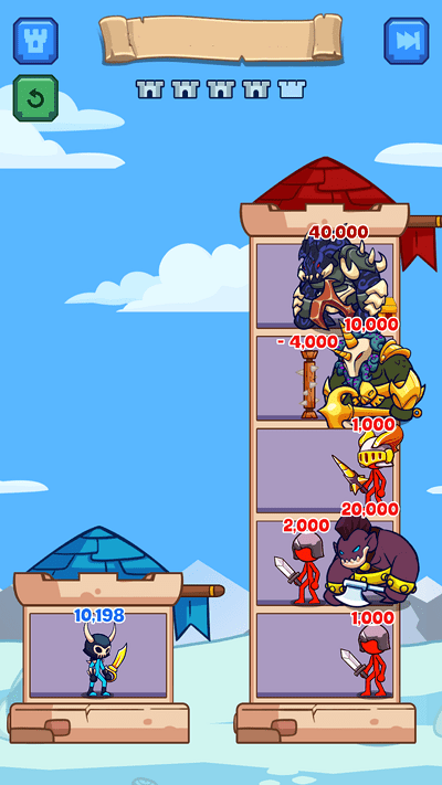 火柴人塔防游戏下载