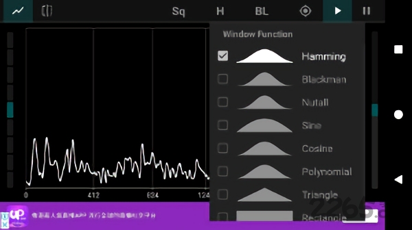 音频分析仪器手机版