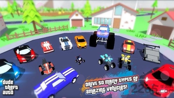 开放世界模拟器汉化版