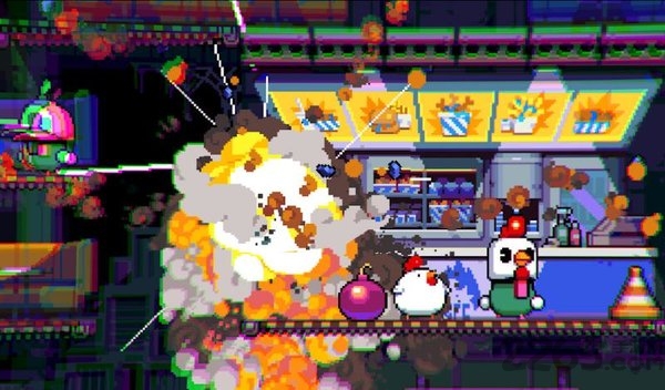 炸弹鸡游戏下载