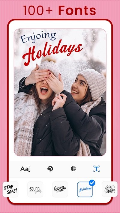 爱帧照片编辑器app(snaptune)