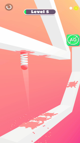 疯狂的弹簧最新版下载