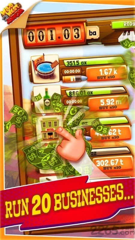 Wild West最新版下载