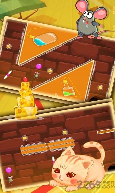 猫鼠模拟器游戏
