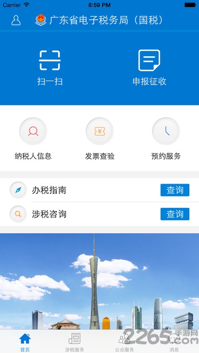 广东国税手机版