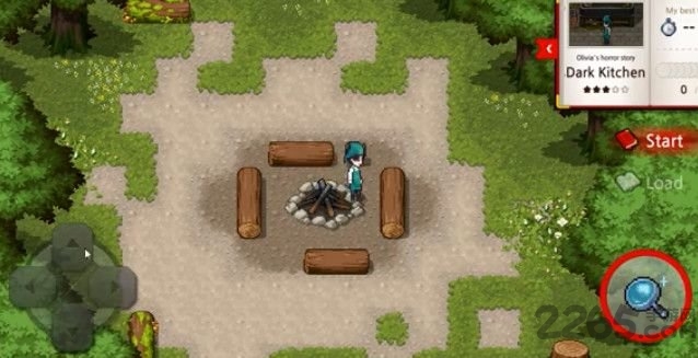 校园英雄黑色厨房游戏