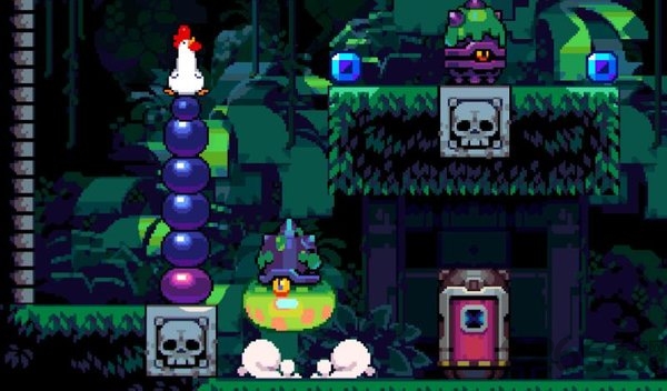 炸弹鸡游戏下载