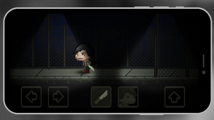 陌生的学校游戏(ENEFN)