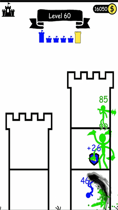火柴人探险游戏 火柴人探险手机版下载